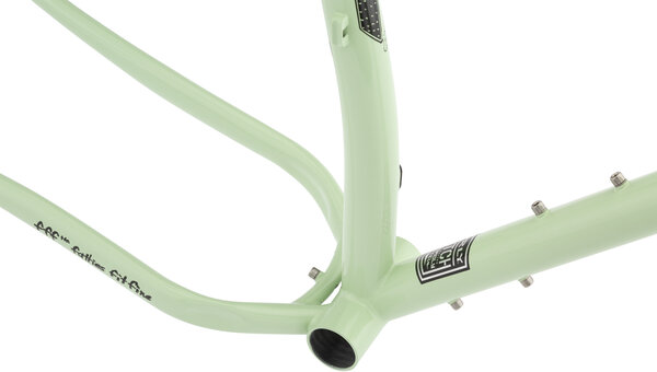 Ice cream clearance truck frameset