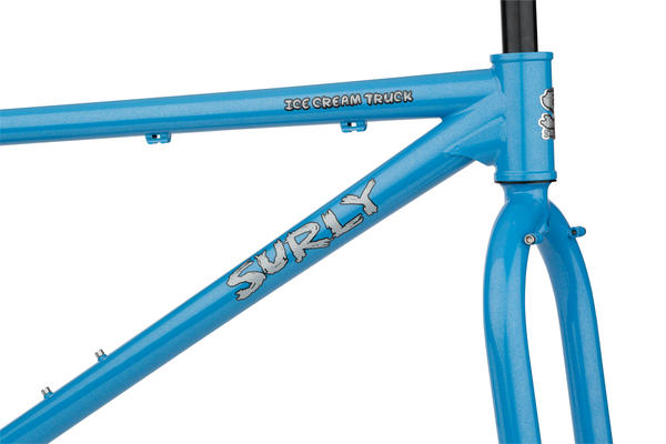 Surly ice cream truck frame for sale hot sale