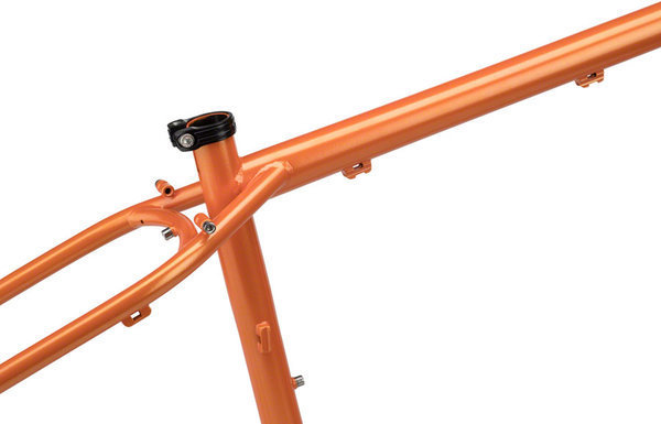 Pugsley frameset 2025