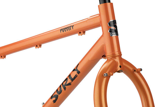 Surly pugsley frameset on sale