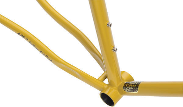 steamroller frame