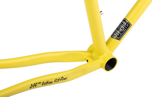 Steamroller frame hot sale