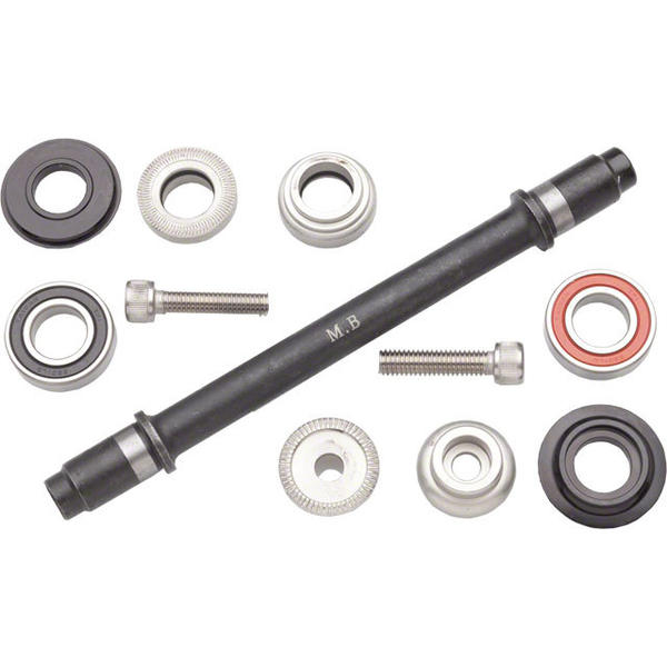 Surly Ultra New Hub Axle Kit - THE LINE© | Bike Experience
