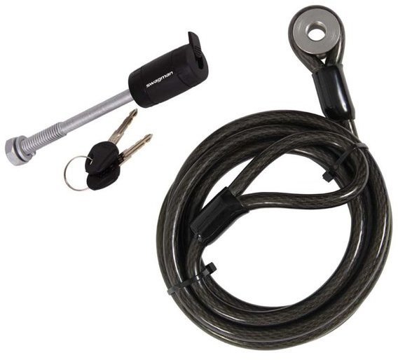 Thule Cable Lock - Black - Security