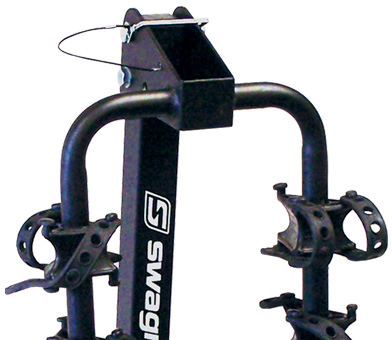 swagman trailhead 2 fold down bike rack