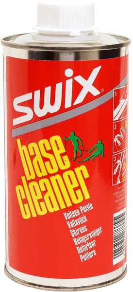 Swix I64 Liquid Base Cleaner - New Moon Ski & Bike
