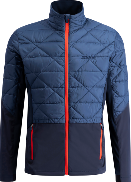 Hybrid insulated jacket best sale