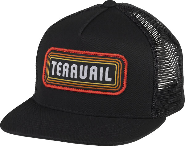 Teravail Scroll Trucker Hat - Benidorm Bikes
