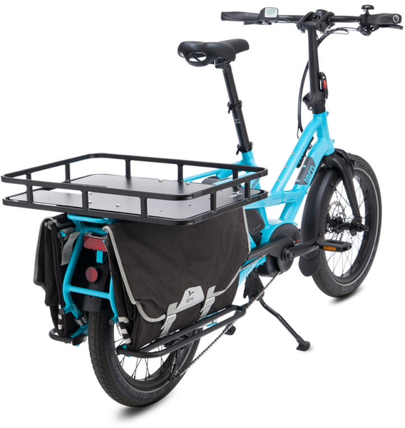 Tern Shortbed Rear Tray - Conte's Bike Shop | Since 1957