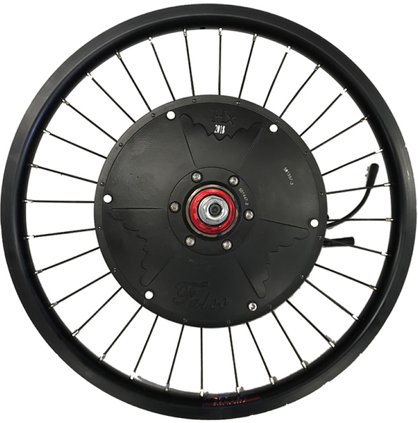 20 rear bike wheel