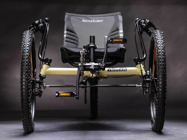 All terrain trike online