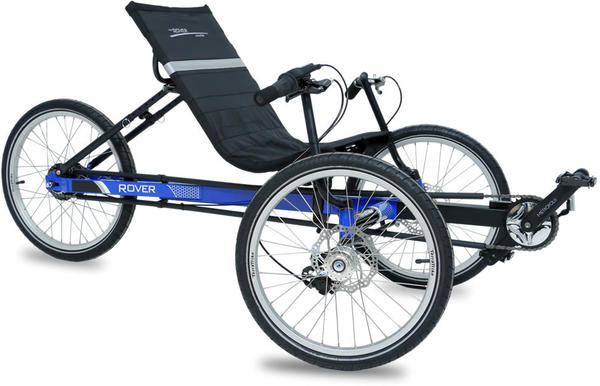 used terra trikes for sale