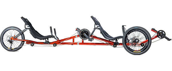 Infinity recumbent cheap