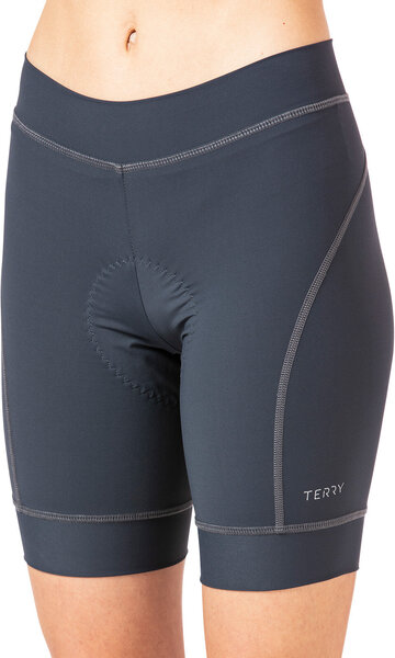 Terry padded bike discount shorts