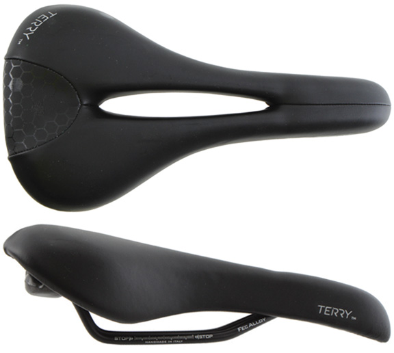 terry fly carbon saddle