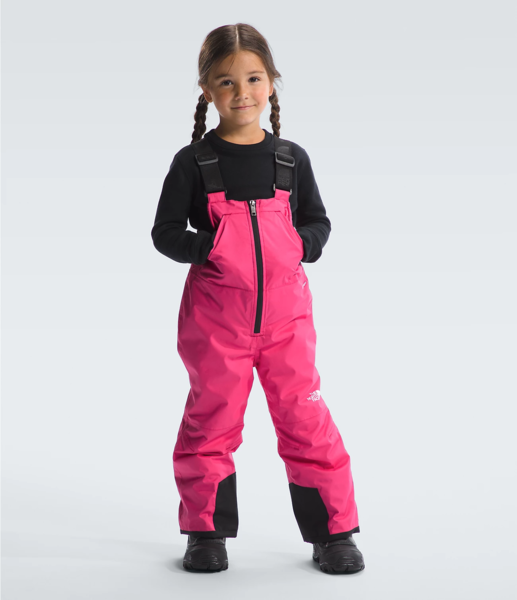 NWT The North Face Youth purchases Freedom Insulated Bib Snowsuit