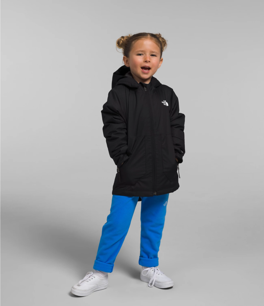 North face ski jacket kids on sale