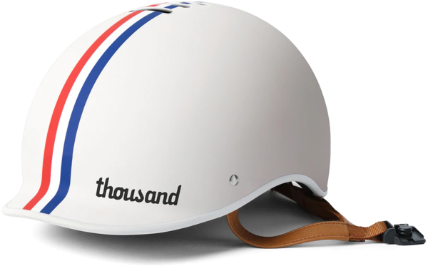 The thousand clearance helmet