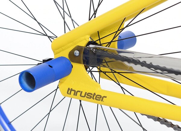 Thruster freestyle outlet bike parts