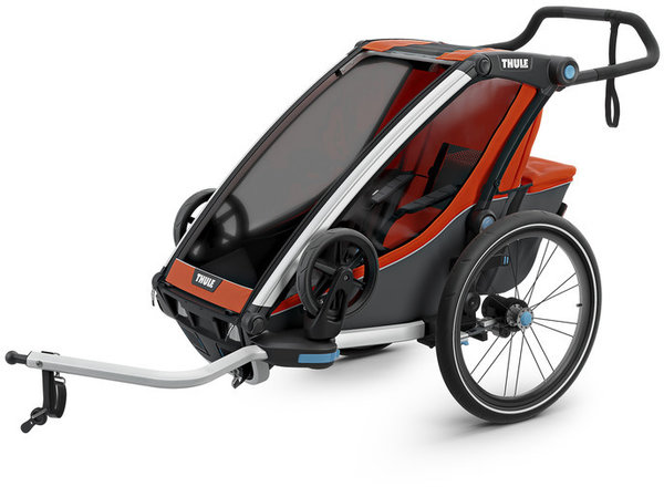 stokke trailz nordic blue exclusive edition