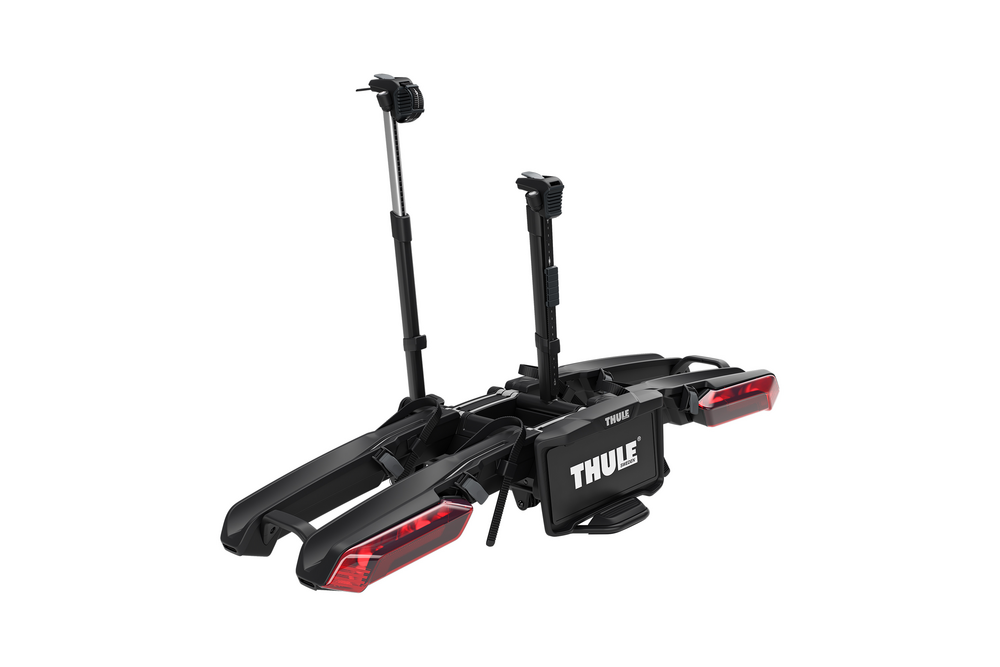 Thule Easyfold XT 2 Bike Rack Review and Demo 