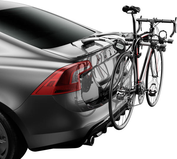 Volvo v40 bike discount rack