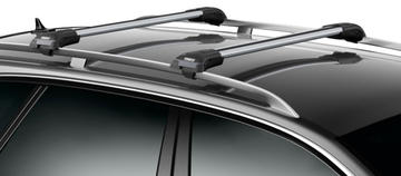 Thule aeroblade edge raised rail reviews sale