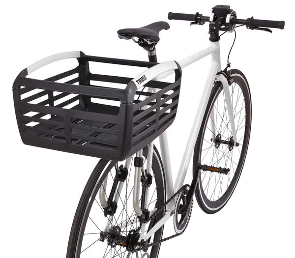 thule pack n pedal basket