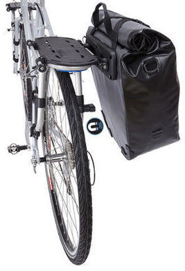 thule panniers