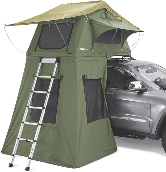 Thule Tepui Annex for Explorer Kukenam 3 - Bateman's Bicycle 