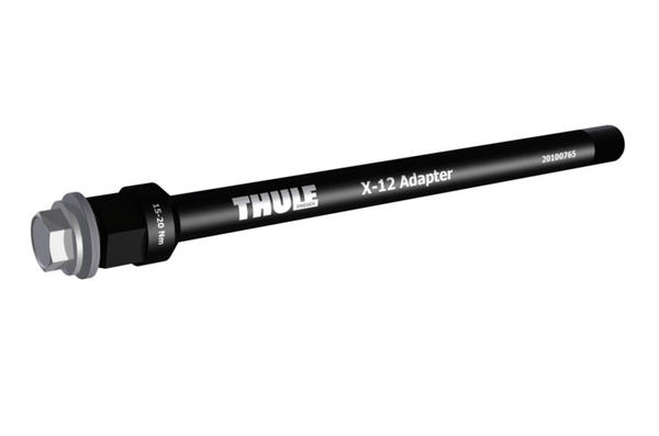 Thule Thru-Axle Hitch Adapter - Aloha Mountain Cyclery | Carbondale,