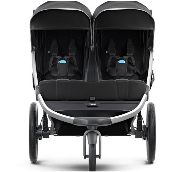 thule urban glide 2 with bassinet