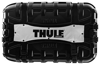 thule bike case