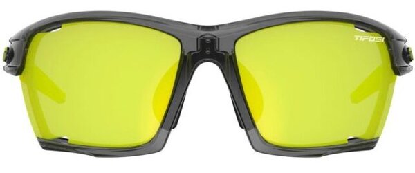 Tifosi Track Sunglasses (Crystal) (Smoke Lens) - Performance Bicycle