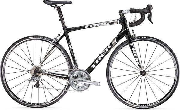 trek madone 5.2 geometry