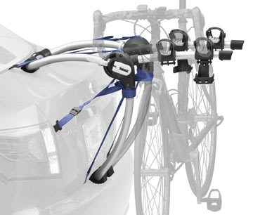 thule gateway bike rack