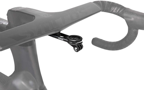 Topeak stem clearance mount