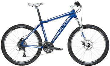 trek 4300 blue