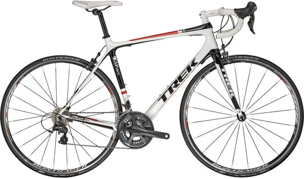 trek bontrager racing bicycle en14781