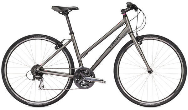 trek 7.2 fx women's