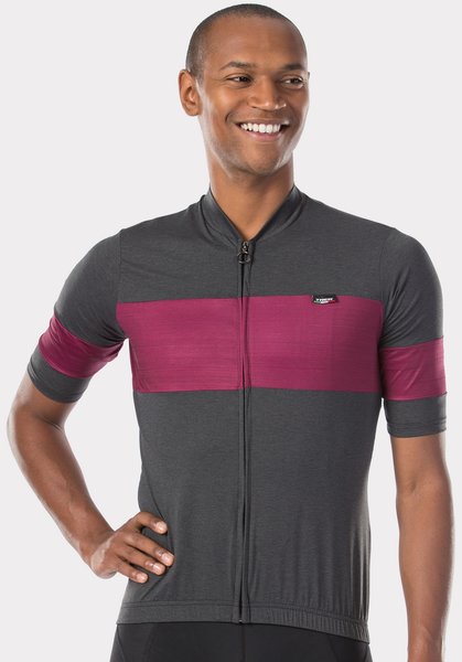 short sleeve cycle jersey