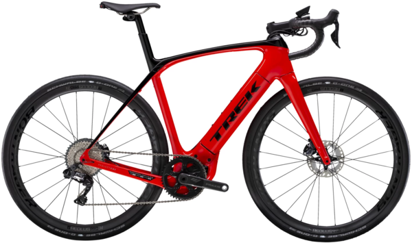 Trek Domane HP 7 E Bike Annex