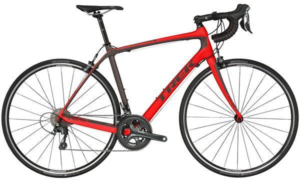 2017 trek domane s4