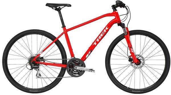 trek dual sport electric bike