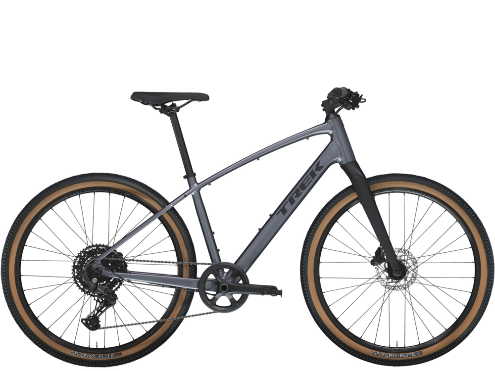 Trek Dual Sport 3 Gen 5 - Trek Bicycle Store of Charlotte | North Carolina