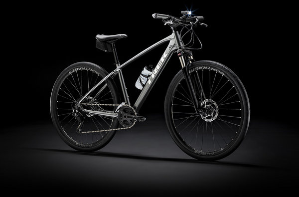 trek dual sport 4 hybrid bike 2021