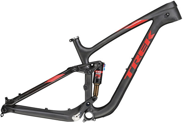 trek fuel ex carbon frame