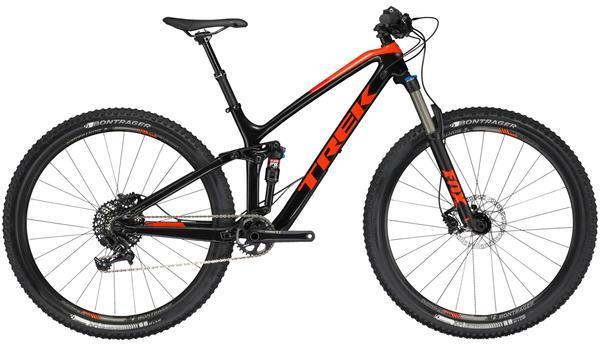 2017 trek fuel ex 9.7