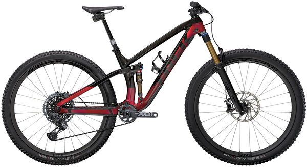 Trek Fuel EX 9.9 X01 AXS - Summit Bicycles