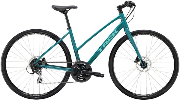 Trek fx 2 disc women's stagger stores new arrivals